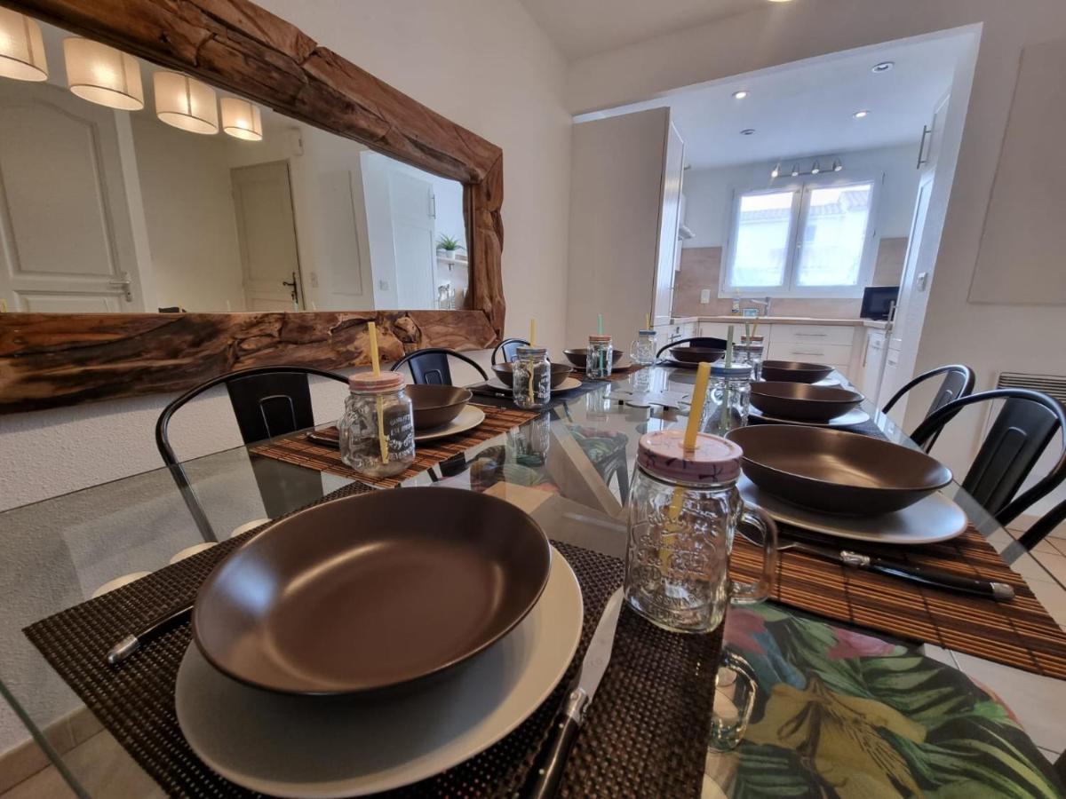 Villa Confort Et Cosy 20 Minutes D'Espagne Plage dʼArgelès エクステリア 写真