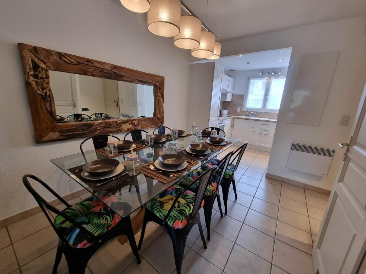 Villa Confort Et Cosy 20 Minutes D'Espagne Plage dʼArgelès エクステリア 写真