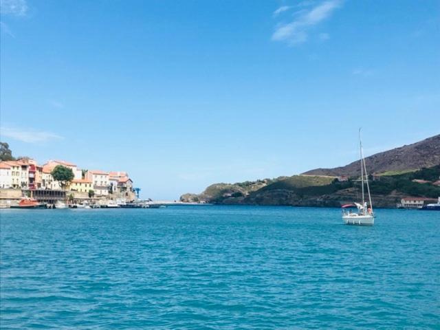Villa Confort Et Cosy 20 Minutes D'Espagne Plage dʼArgelès エクステリア 写真